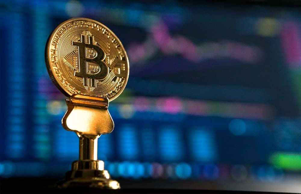 Il peso dei Bitcoin
