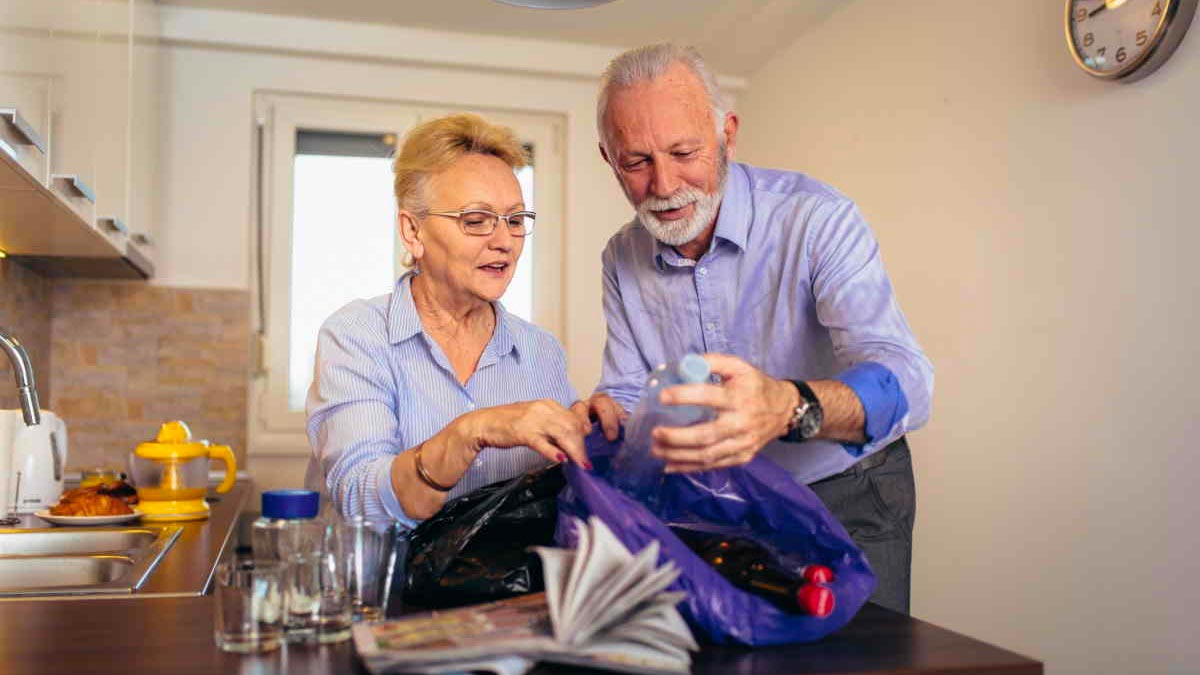 Etichettatura imballaggi