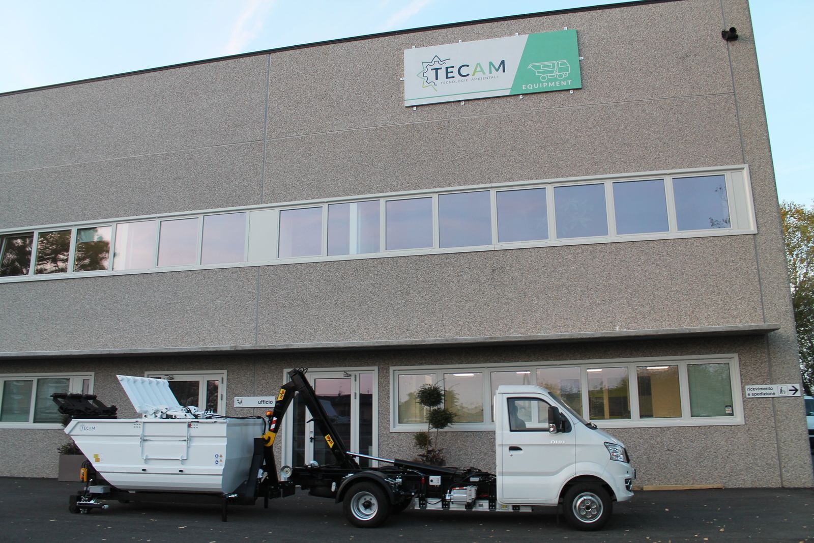 KIT installabile direttamente dal cliente