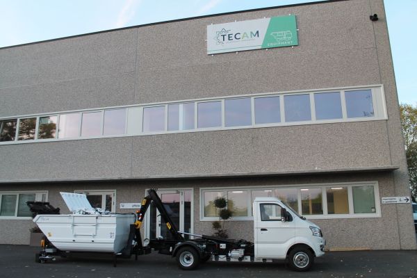 KIT installabile direttamente dal cliente