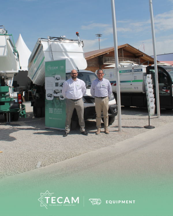 progetto modulare TECAM per veicolo elettrico